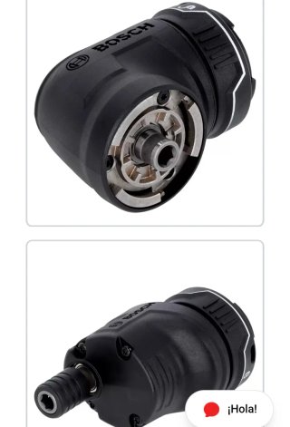 Taladro Atornillador Bosch GSR 12V-15 FC