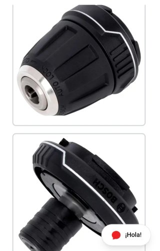 Taladro Atornillador Bosch GSR 12V-15 FC