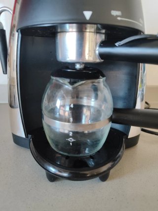 Cafetera Sogo Aravazzo Café Luxe