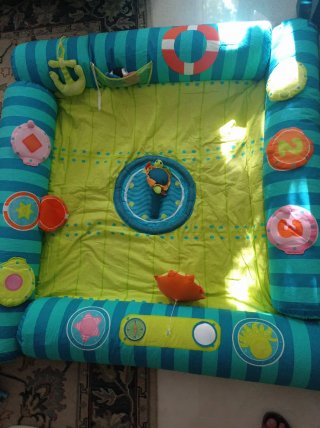 Parque infantil Itsmagical.