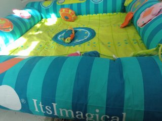 Parque infantil Itsmagical.