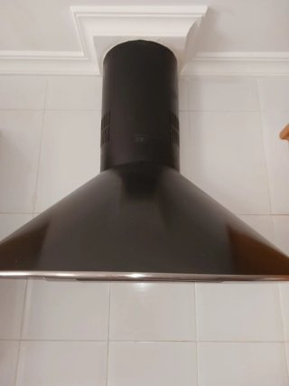 Campana extractora Teka 90 cm