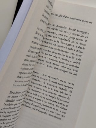 El octavo chakra es tu sexo - Libro