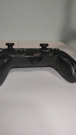 Mando Nintendo Switch USB Camuflaje