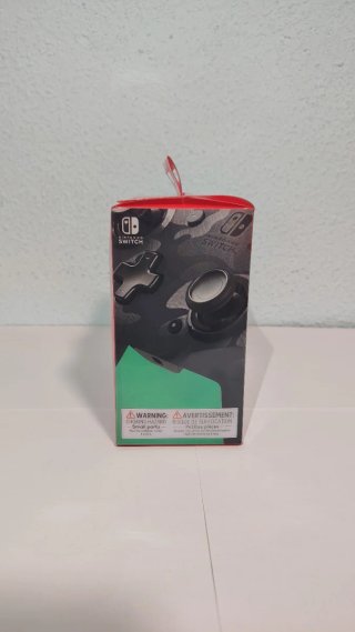 Mando Nintendo Switch USB Camuflaje