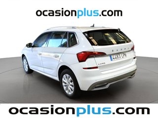 Skoda Kamiq 1.0 TSI Ambition 81 kW (110 CV)