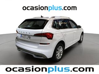 Skoda Kamiq 1.0 TSI Ambition 81 kW (110 CV)