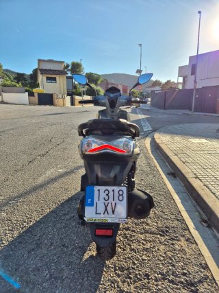 Sym Symphony ST LC 125cc