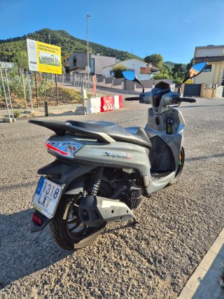 Sym Symphony ST LC 125cc
