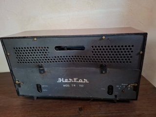 Radio Antigua Marfan TR 702