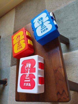 Caja de Cromos FIFA World Cup 2026