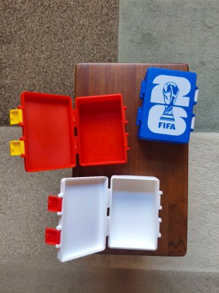 Caja de Cromos FIFA World Cup 2026