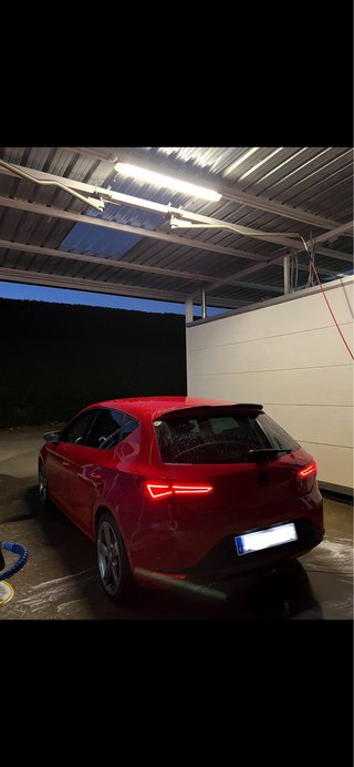 SEAT Leon fr