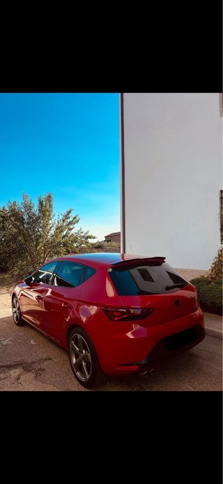 SEAT Leon fr