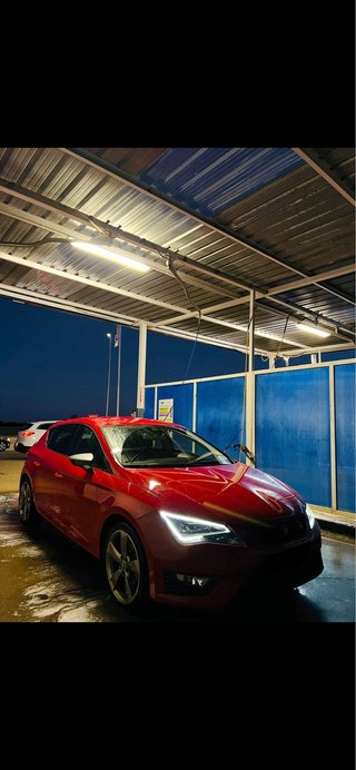 SEAT Leon fr
