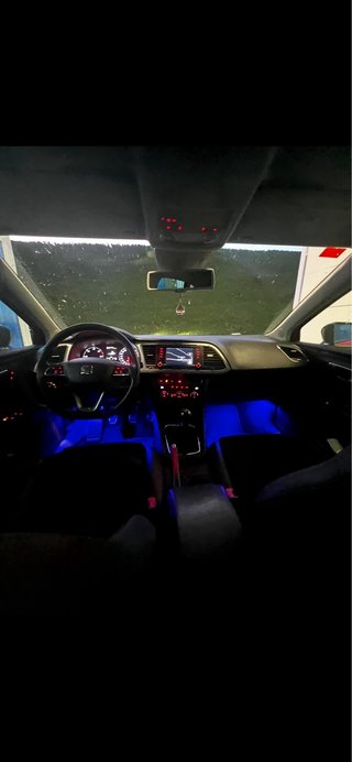 SEAT Leon fr