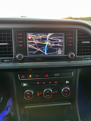 SEAT Leon fr