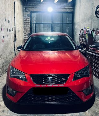 SEAT Leon fr