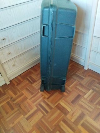 Maleta Grande Samsonite Negra