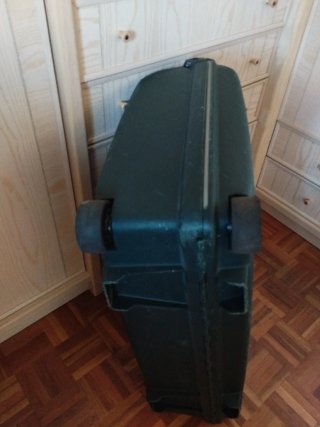 Maleta Grande Samsonite Negra