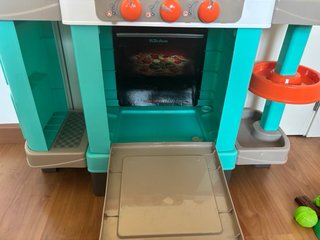 Cocina de Juguete con Accesorios
