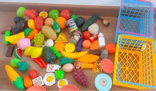Cocina de Juguete con Accesorios
