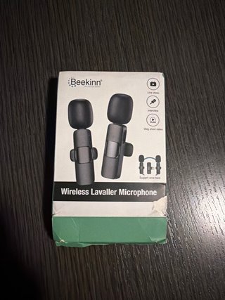 Micrófono Beekinn Tipo C