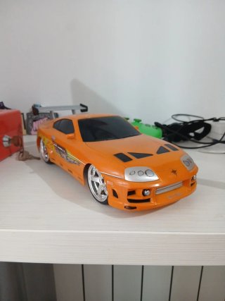Toyota GR Supra 2001