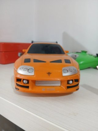 Toyota GR Supra 2001