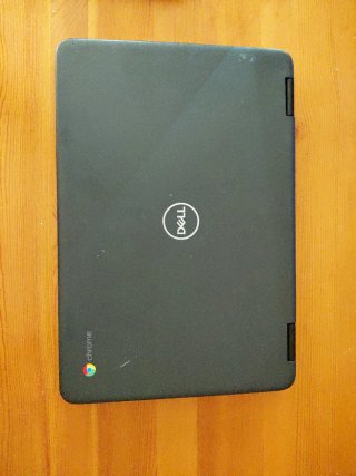 Chromebook Dell 3100 2 en 1