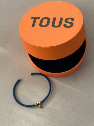 Pulsera TOUS St. Tropez Caucho