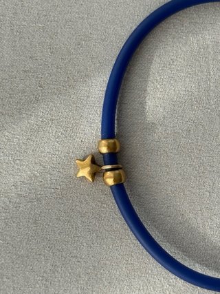 Pulsera TOUS St. Tropez Caucho