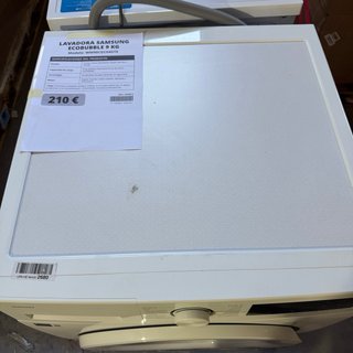 Lavadora Samsung 9kg WW90CGC04DTE