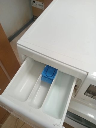 Lavadora Bosch Classixx  6kg