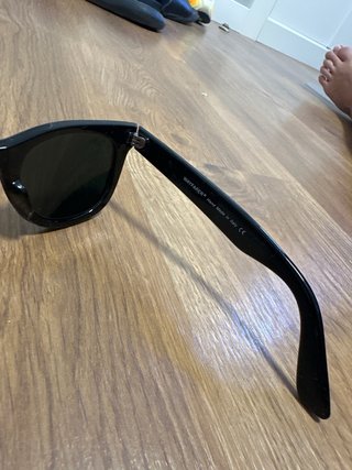 Gafas de sol Ray-Ban negras