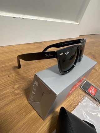Gafas de sol Ray-Ban negras