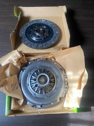 Kit de Embrague Valeo BMW E46