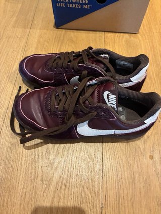 Zapatillas Nike Granates Talla 37