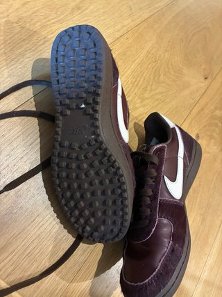 Zapatillas Nike Granates Talla 37