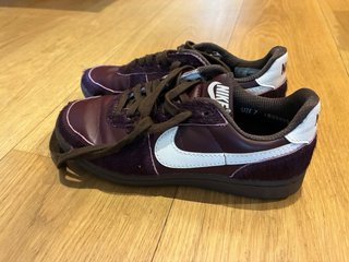 Zapatillas Nike Granates Talla 37