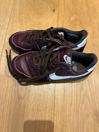 Zapatillas Nike Granates Talla 37