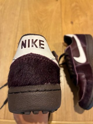 Zapatillas Nike Granates Talla 37