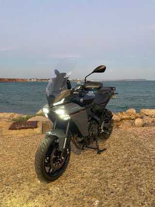 Yamaha Tracer 900