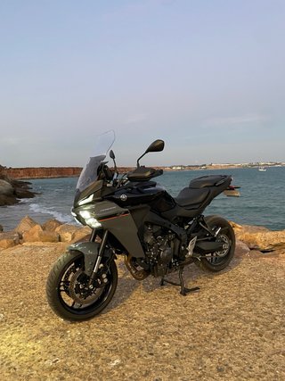 Yamaha Tracer 900
