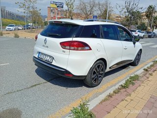 Renault Clio 2013 Sport Tourer