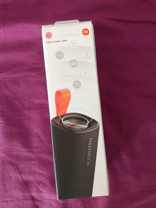 Altavoz Xiaomi 30W Red Dot Winner 2024
