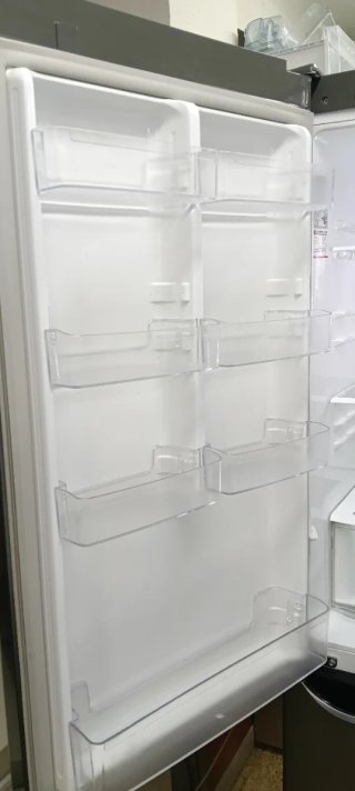 NEVERA COMBI L.G NO FROST ENERGÍA A+