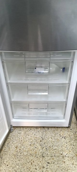 NEVERA COMBI L.G NO FROST ENERGÍA A+