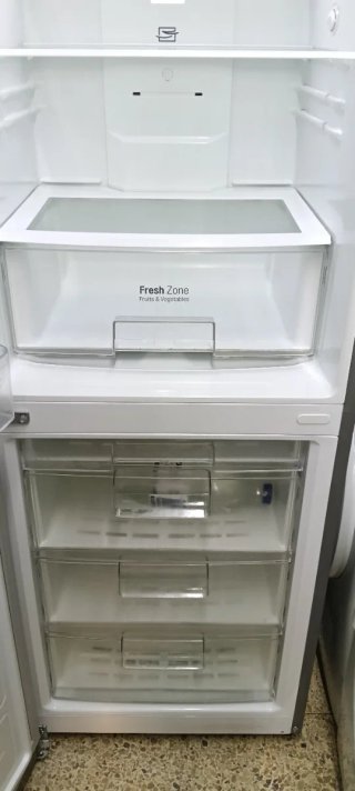 NEVERA COMBI L.G NO FROST ENERGÍA A+