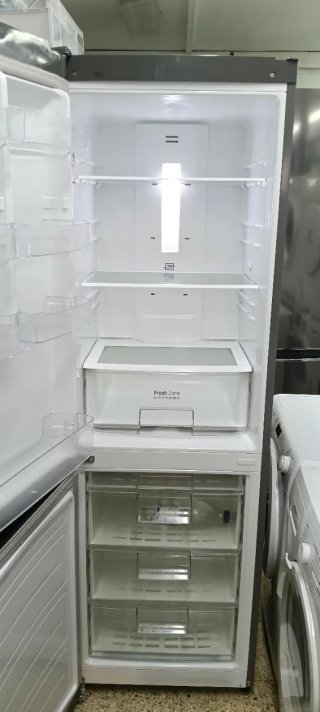 NEVERA COMBI L.G NO FROST ENERGÍA A+